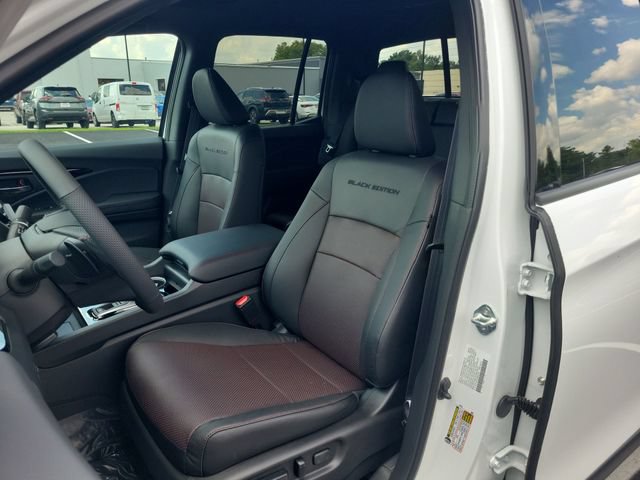 New 2026 Honda Ridgeline Black Edition image 19