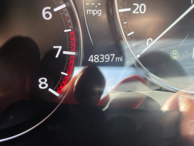 Used 2025 MAZDA CX-50 AWD 2.5 S w/ Preferred Package image 18