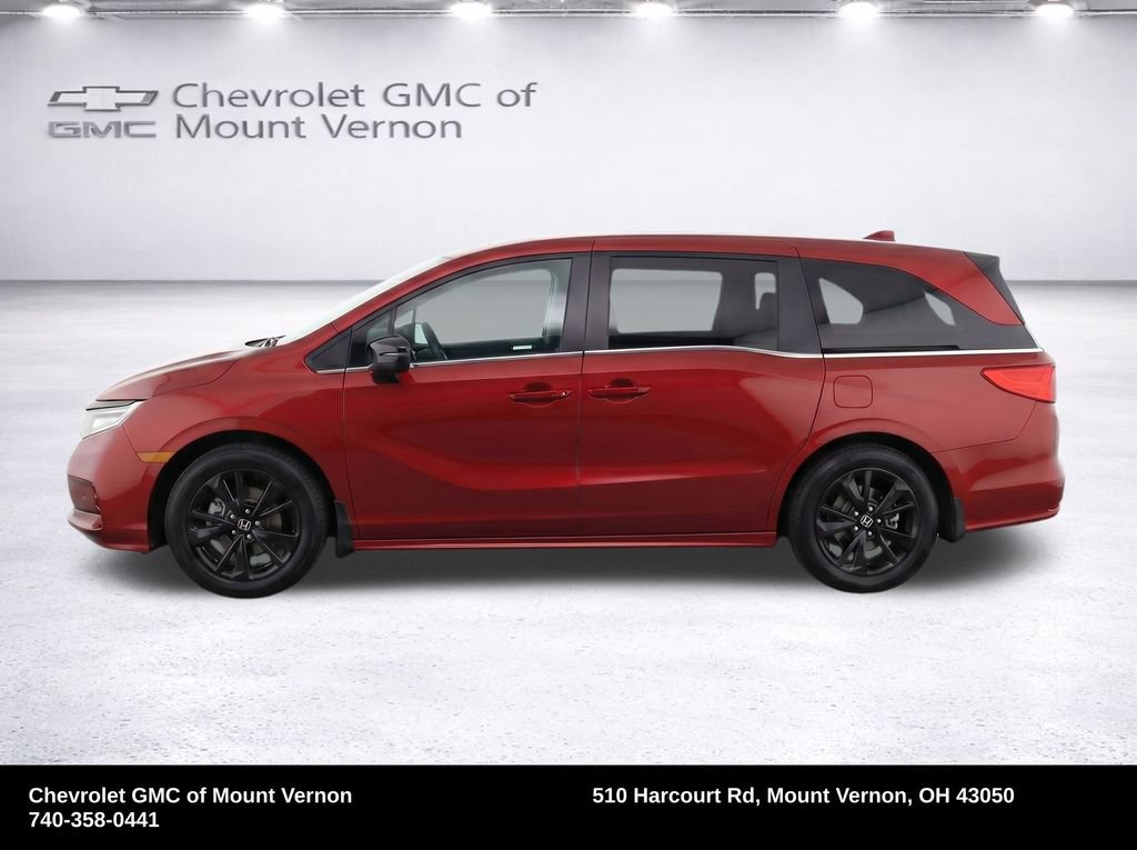 Used 2023 Honda Odyssey Sport image 26