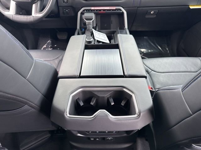 New 2025 Toyota Tundra Platinum image 13