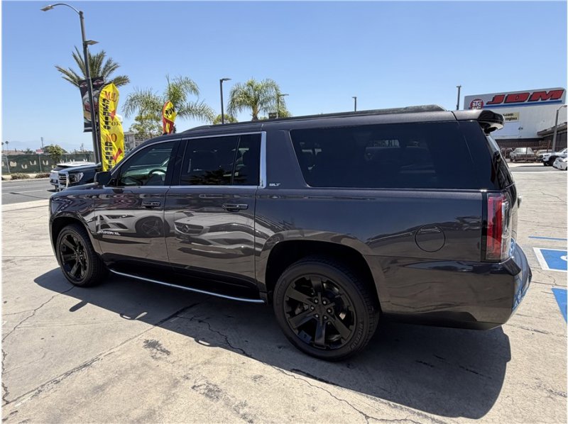 Used 2016 GMC Yukon XL SLT w/ Open Road Package RWD image 64