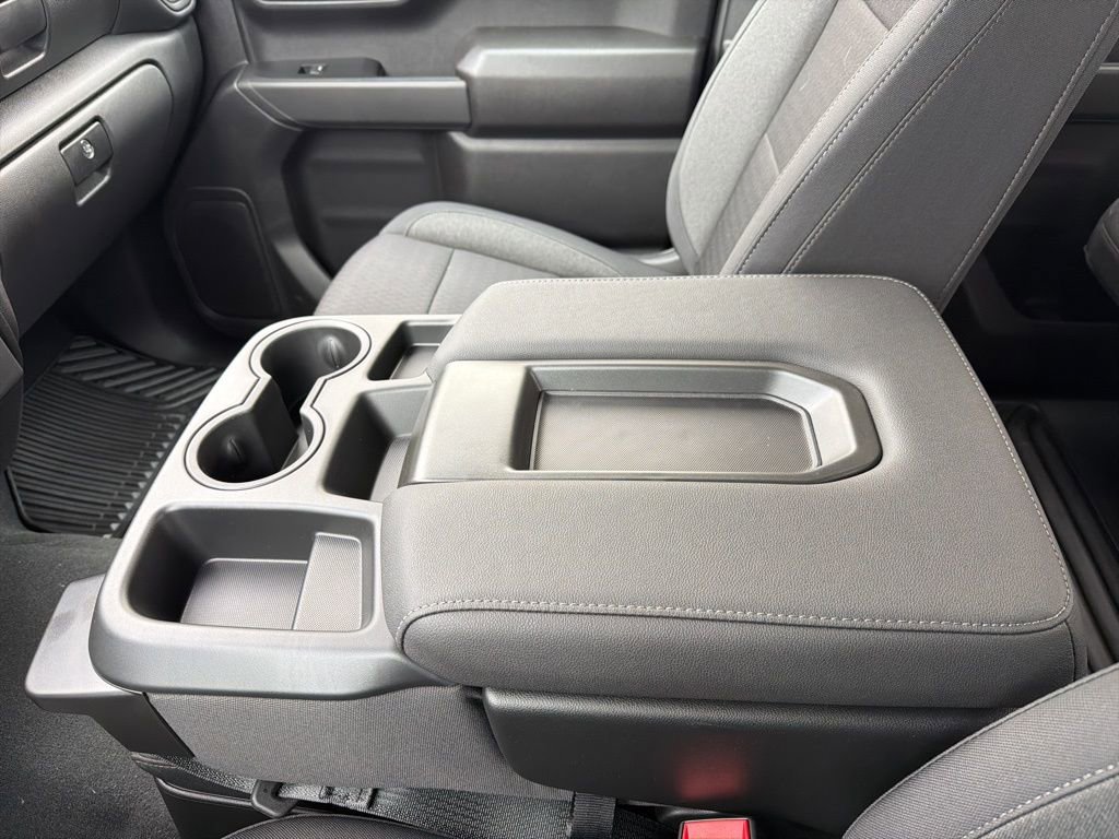 New 2026 Chevrolet Silverado 1500 Custom Trail Boss image 18