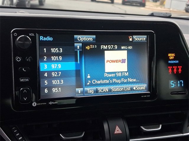 Used 2018 Toyota C-HR XLE image 16