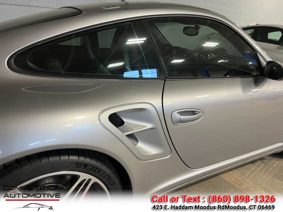 Used 2007 Porsche 911 Turbo image 8