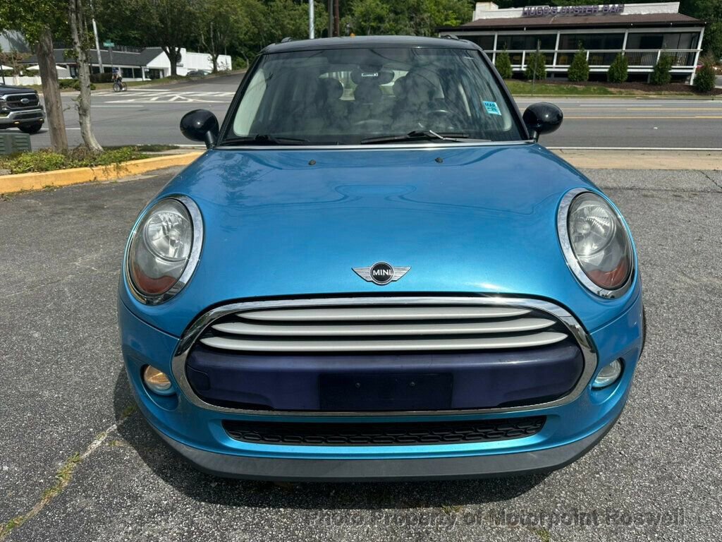 Used 2015 MINI Cooper 4-Door Hardtop FWD image 3