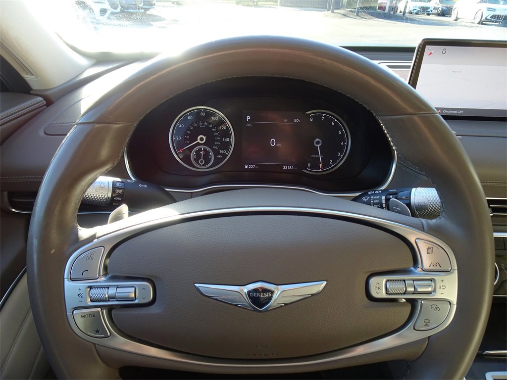 Used 2023 Genesis GV80 2.5T Advanced w/ Advanced Package image 19