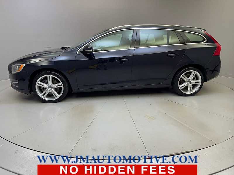 Used 2016 Volvo V60 T5 Premier AWD/4WD image 2