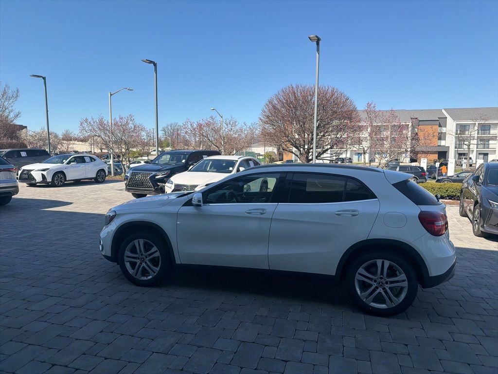 Used 2018 Mercedes-Benz GLA 250 4MATIC image 18