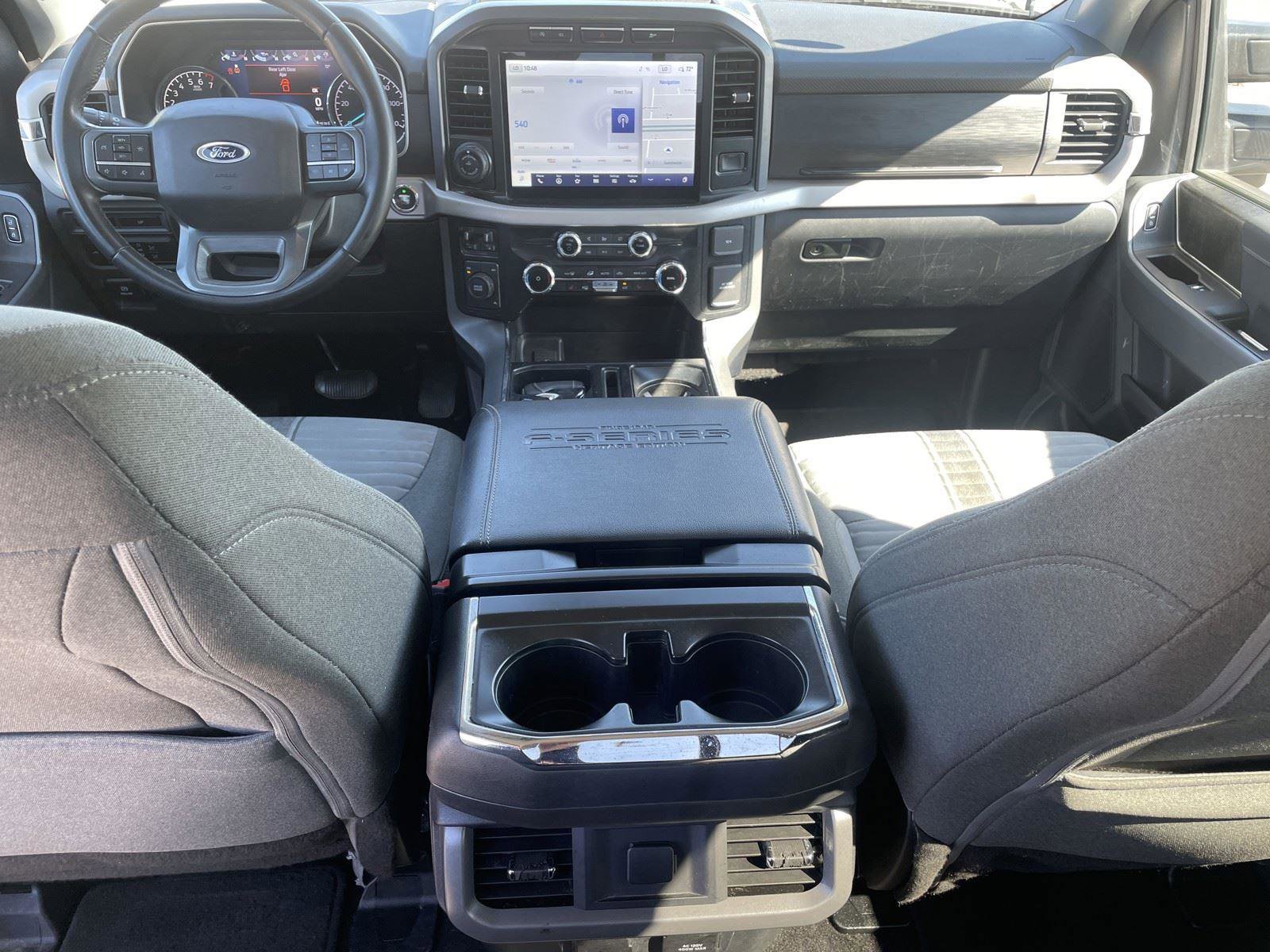 Used 2023 Ford F150 XLT w/ Equipment Group 302A High AWD/4WD image 26
