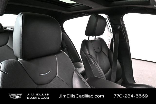 Certified 2025 Cadillac CT5 Premium Luxury w/ Sun And Sound Package image 24