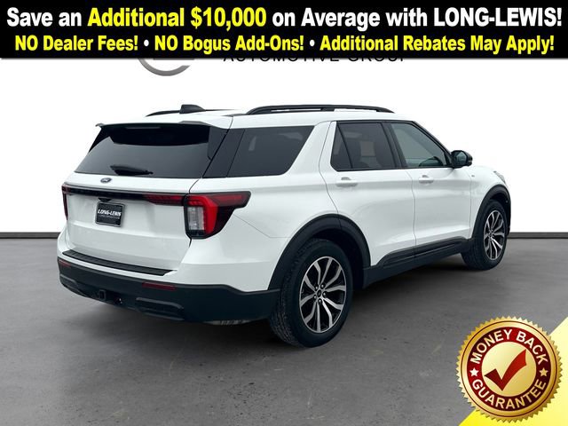 Used 2025 Ford Explorer ST-Line image 7