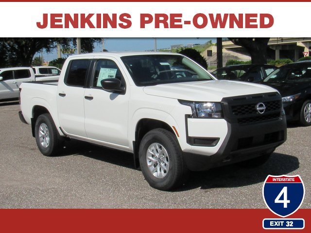 Used 2025 Nissan Frontier S