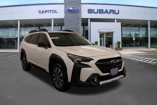 Used 2025 Subaru Outback Limited image 3