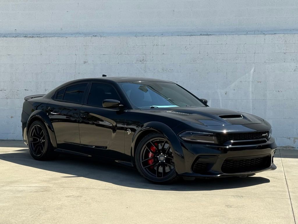Used 2023 Dodge Charger SRT Hellcat w/ Harman/Kardon Audio Group image 1