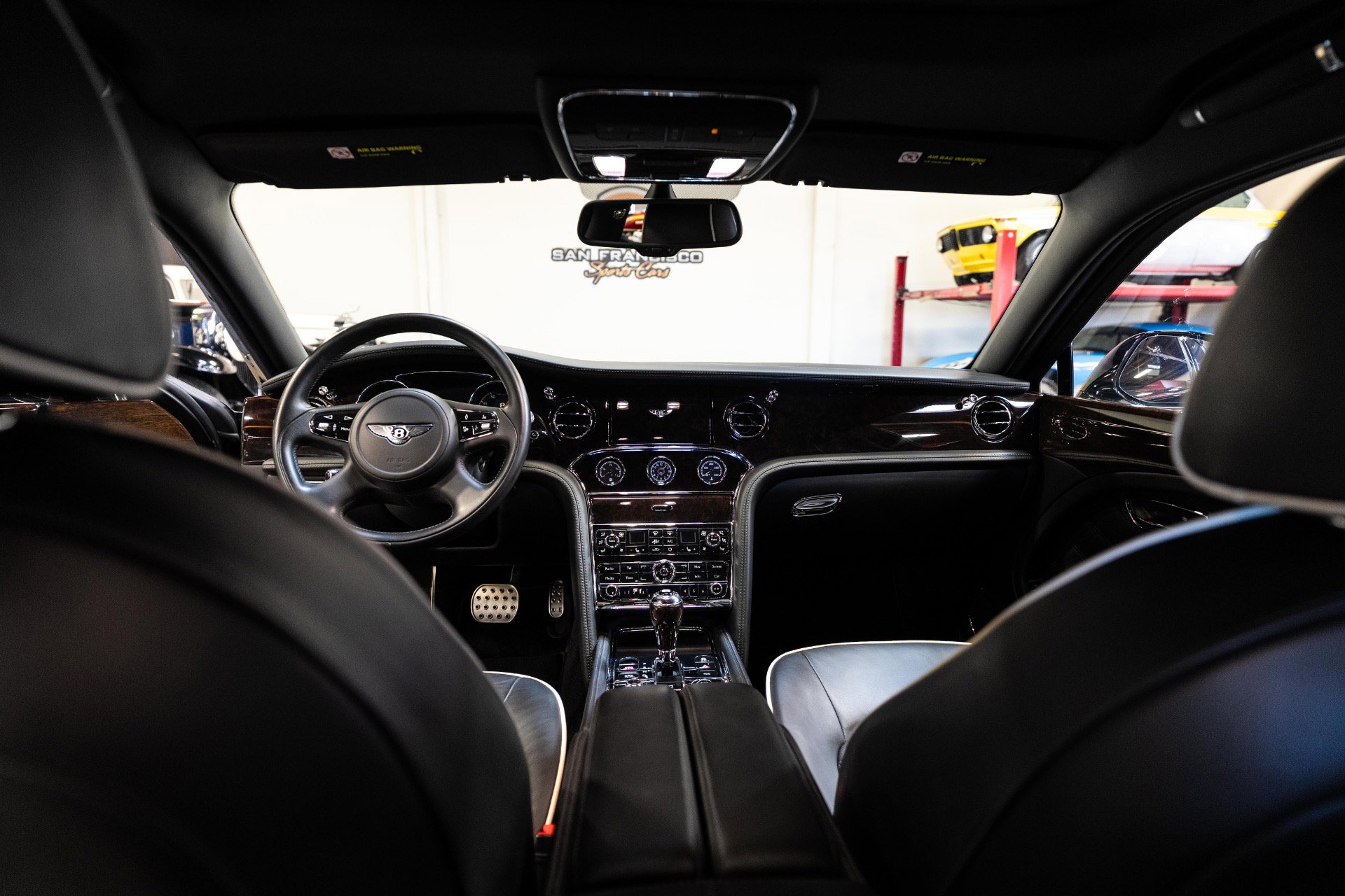 Used 2014 Bentley Mulsanne image 78