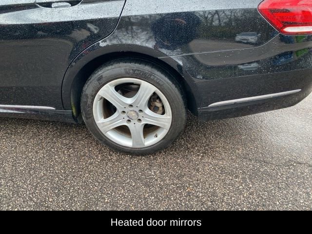 Used 2015 Mercedes-Benz E 350 4MATIC Sedan image 10