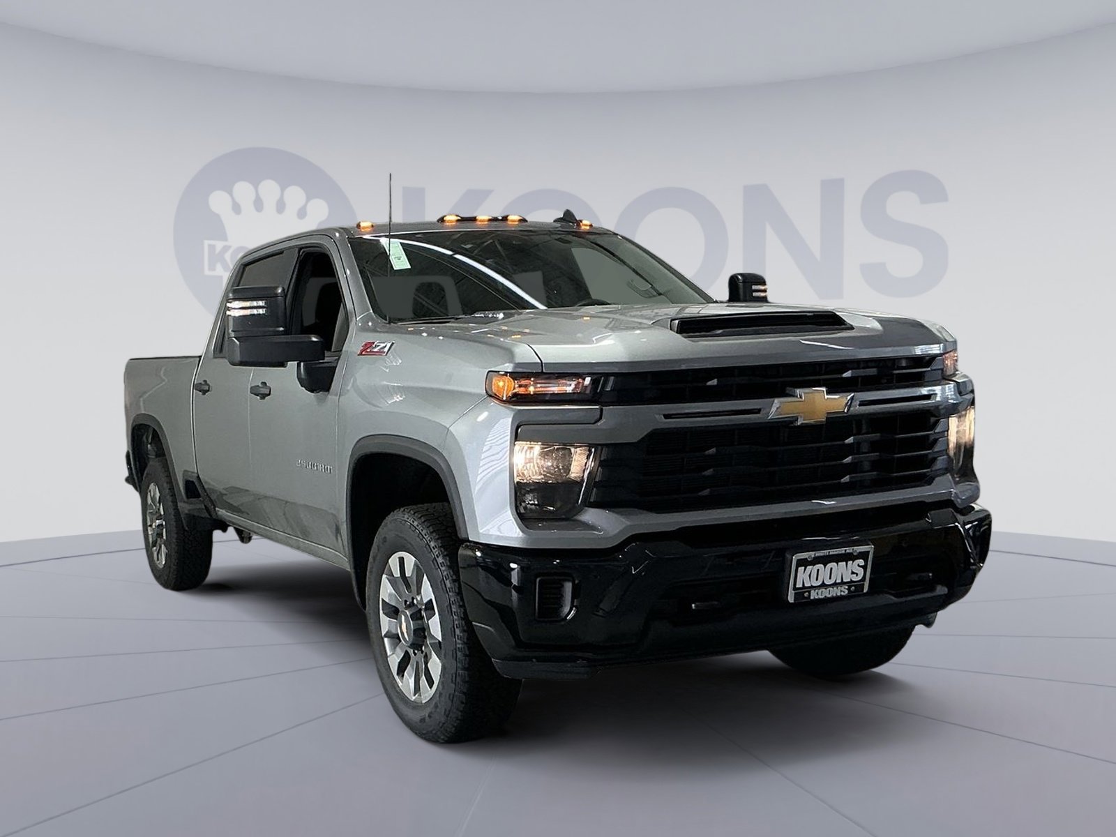 New 2026 Chevrolet Silverado 2500 Custom w/ Custom Value Package image 18