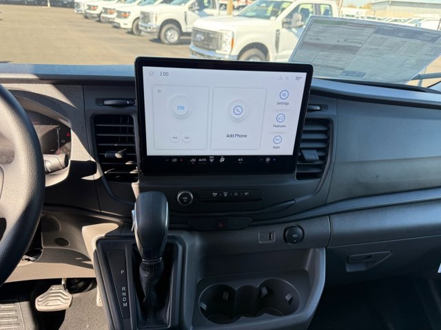 New 2026 Ford Transit 250 148 Medium Roof image 10