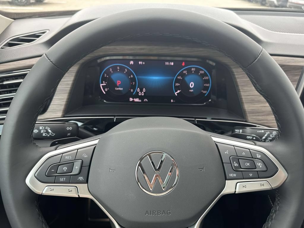 New 2026 Volkswagen Atlas SEL Premium R-Line AWD/4WD image 18
