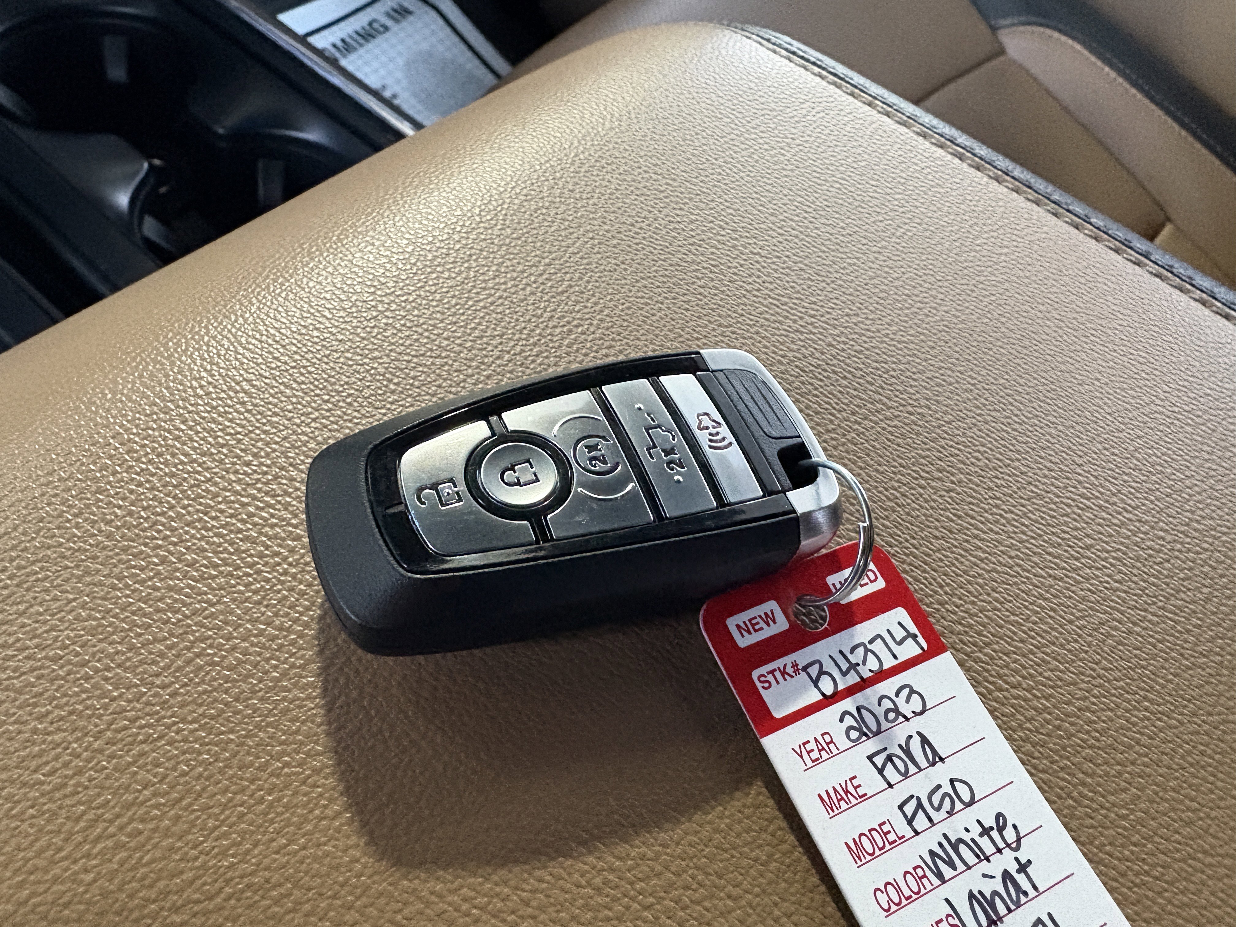 Used 2023 Ford F150 Lariat image 21