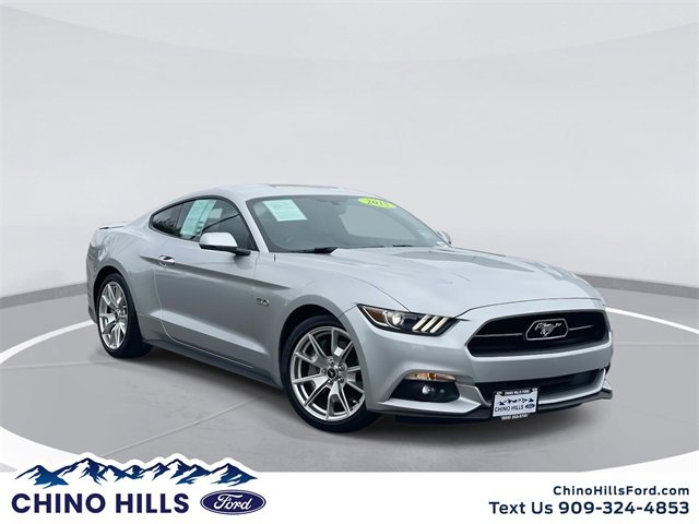 Used 2015 Ford Mustang GT Premium w/ Equipment Group 401A