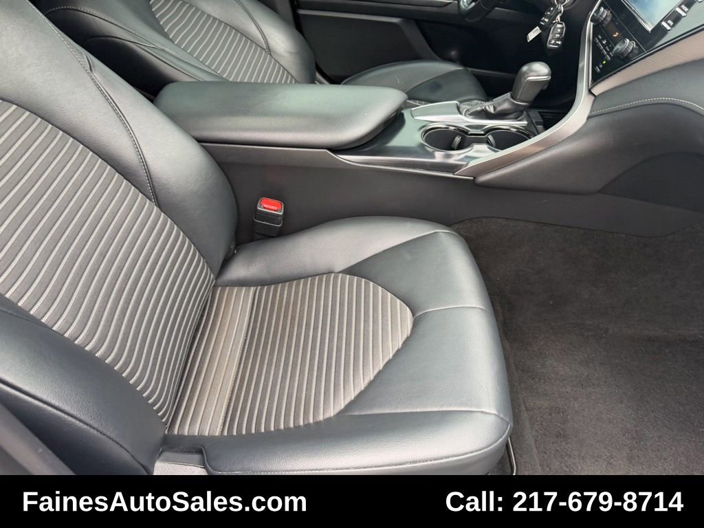 Used 2019 Toyota Camry SE image 81