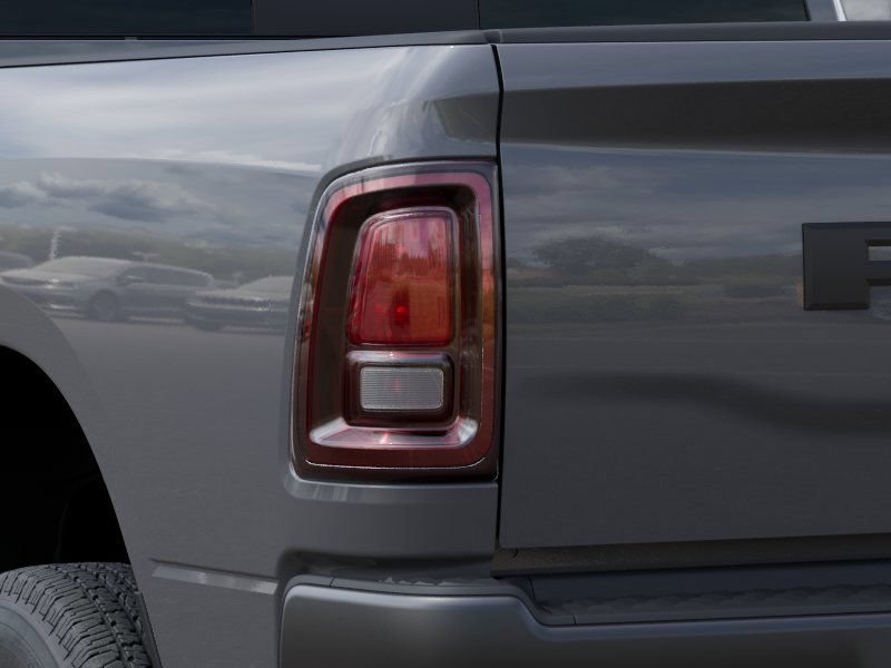 New 2026 RAM 2500 Warlock AWD/4WD image 9