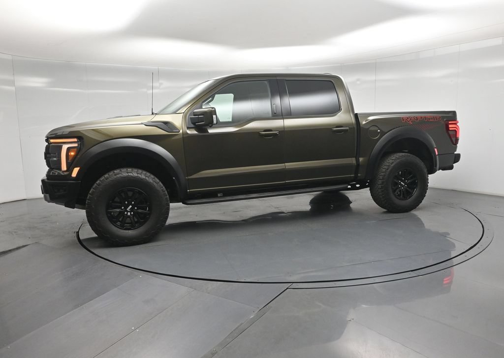 Certified 2024 Ford F150 Raptor AWD/4WD image 28