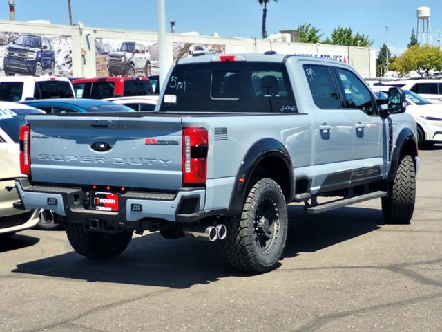 New 2026 Ford F250 Lariat w/ Black Appearance Package AWD/4WD image 4