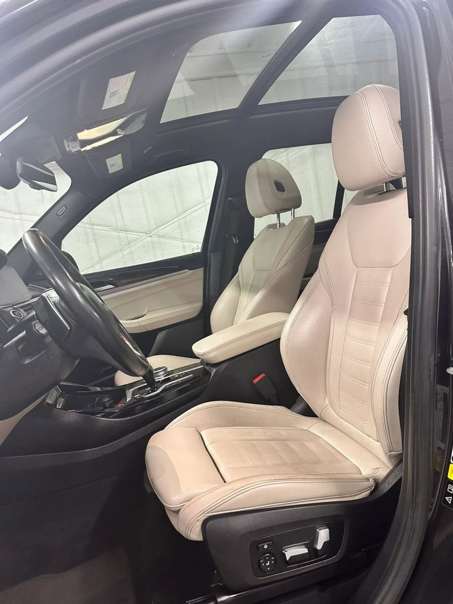 Used 2019 BMW X3 xDrive30i w/ Executive Package AWD/4WD image 18