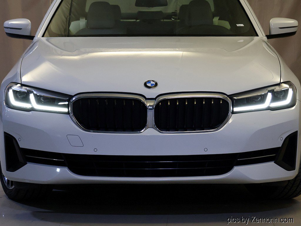 Used 2022 BMW 540i w/ Premium Package image 6