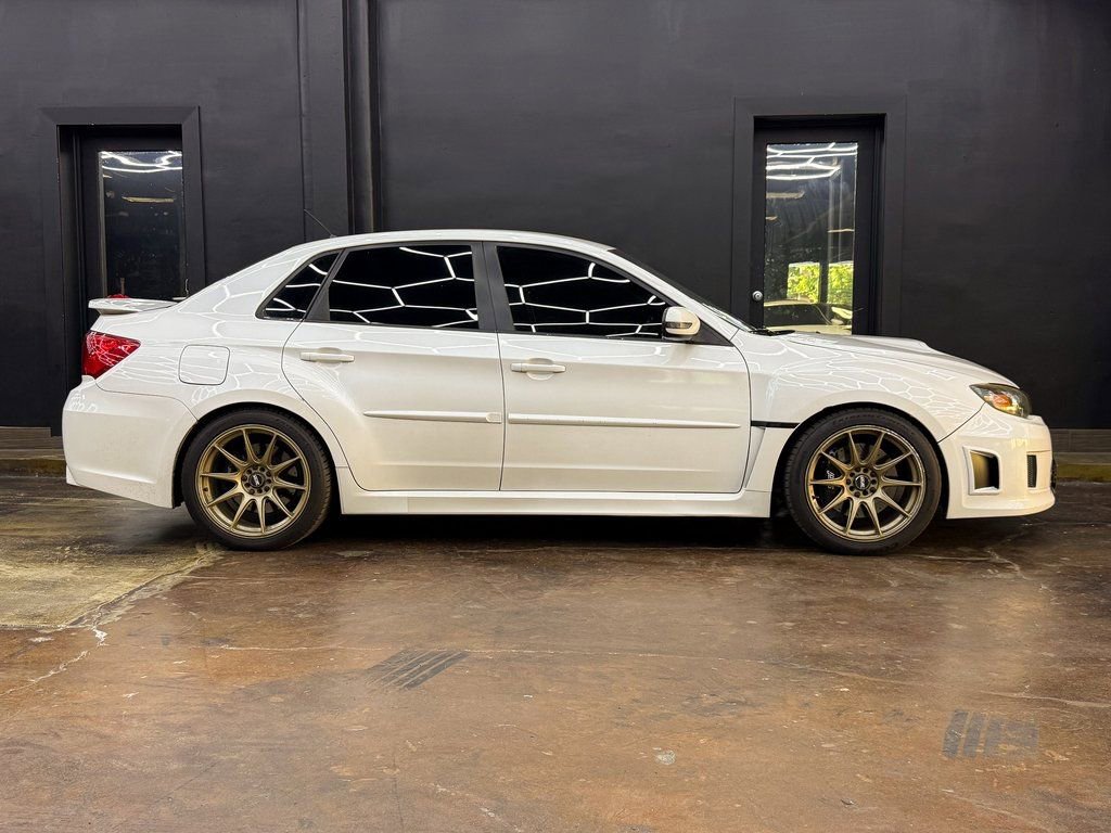 Used 2011 Subaru Impreza WRX STI image 10