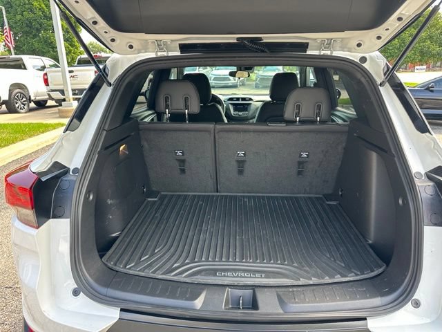 Used 2023 Chevrolet TrailBlazer ACTIV AWD/4WD image 25