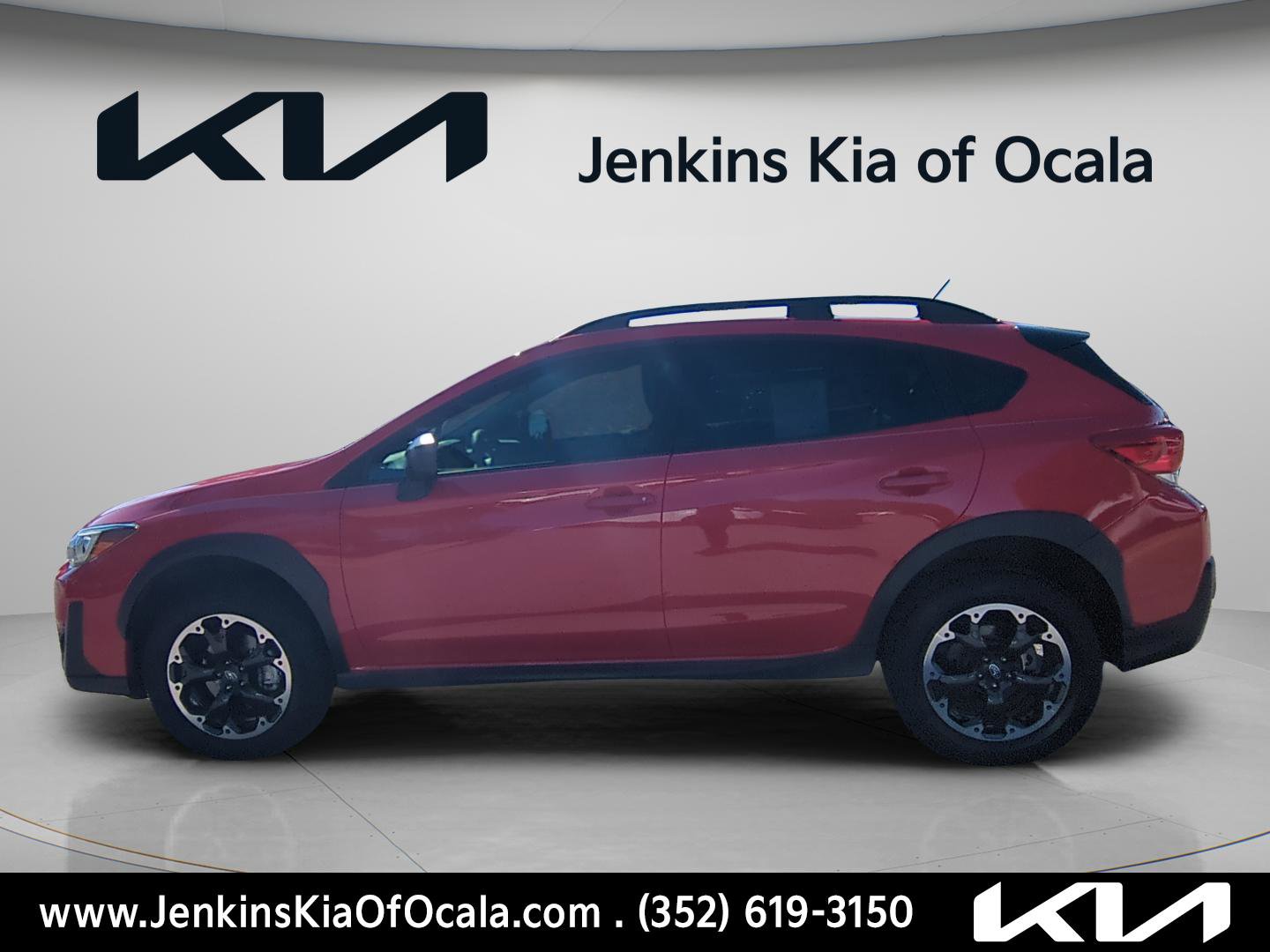 Used 2021 Subaru Crosstrek 2.0i image 7