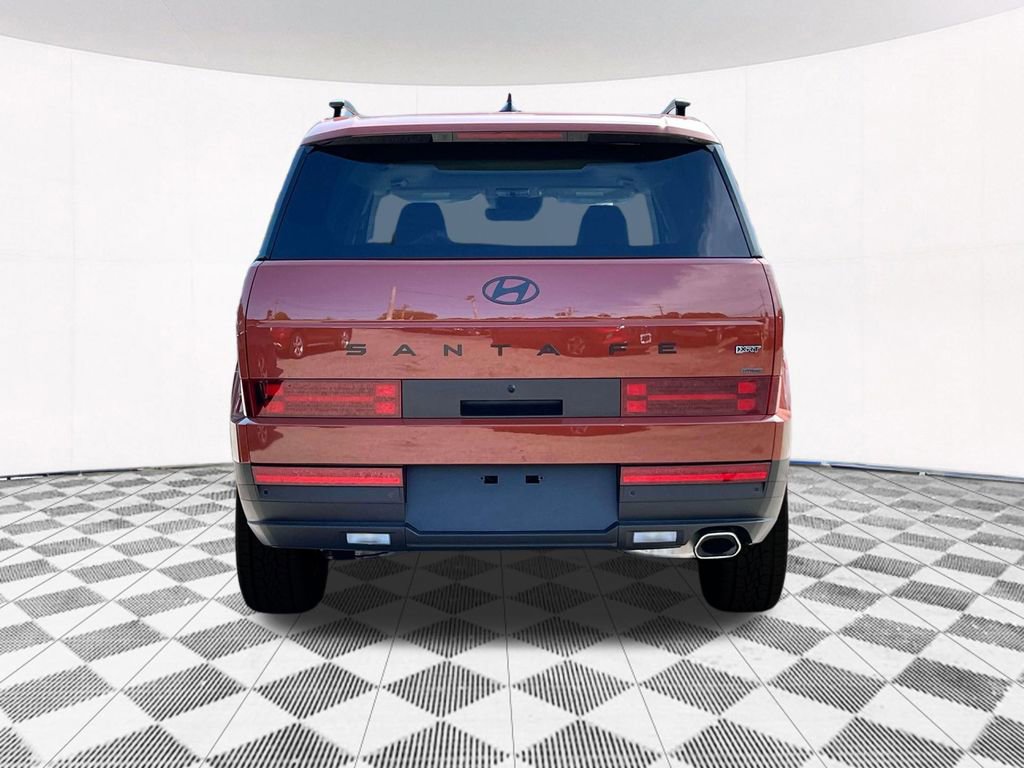 Used 2025 Hyundai Santa Fe XRT image 10