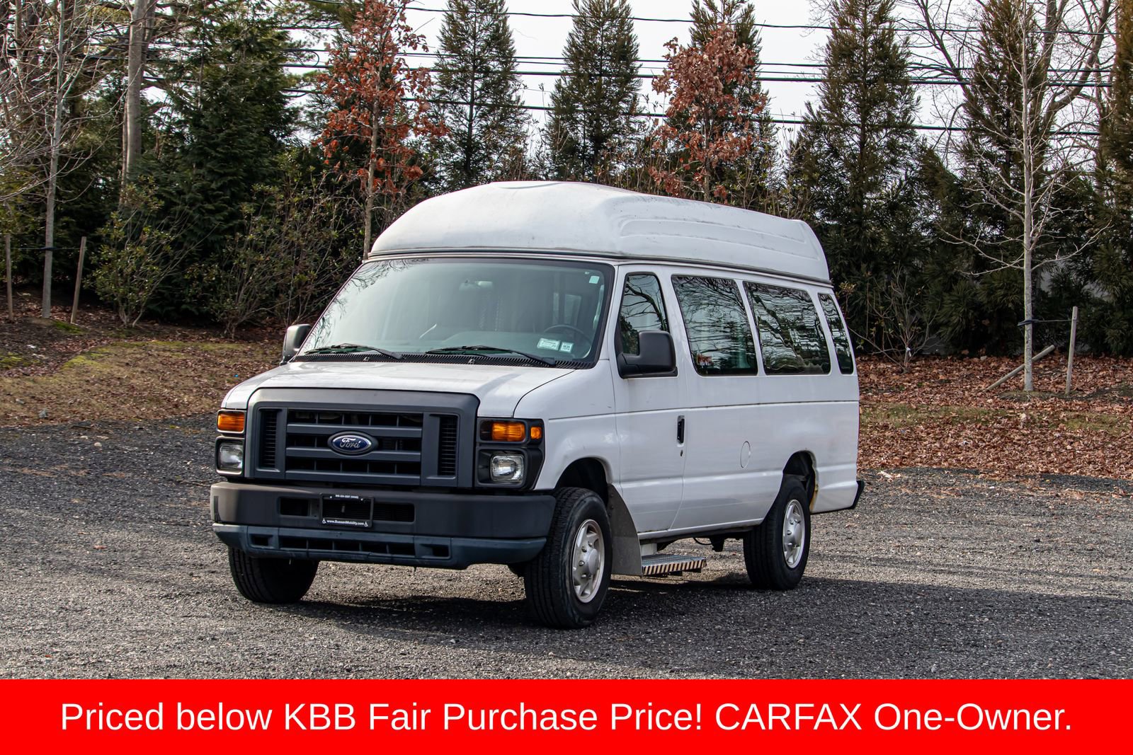 Used 2013 Ford E-350 and Econoline 350 Extended Super Duty w/ PWR Group