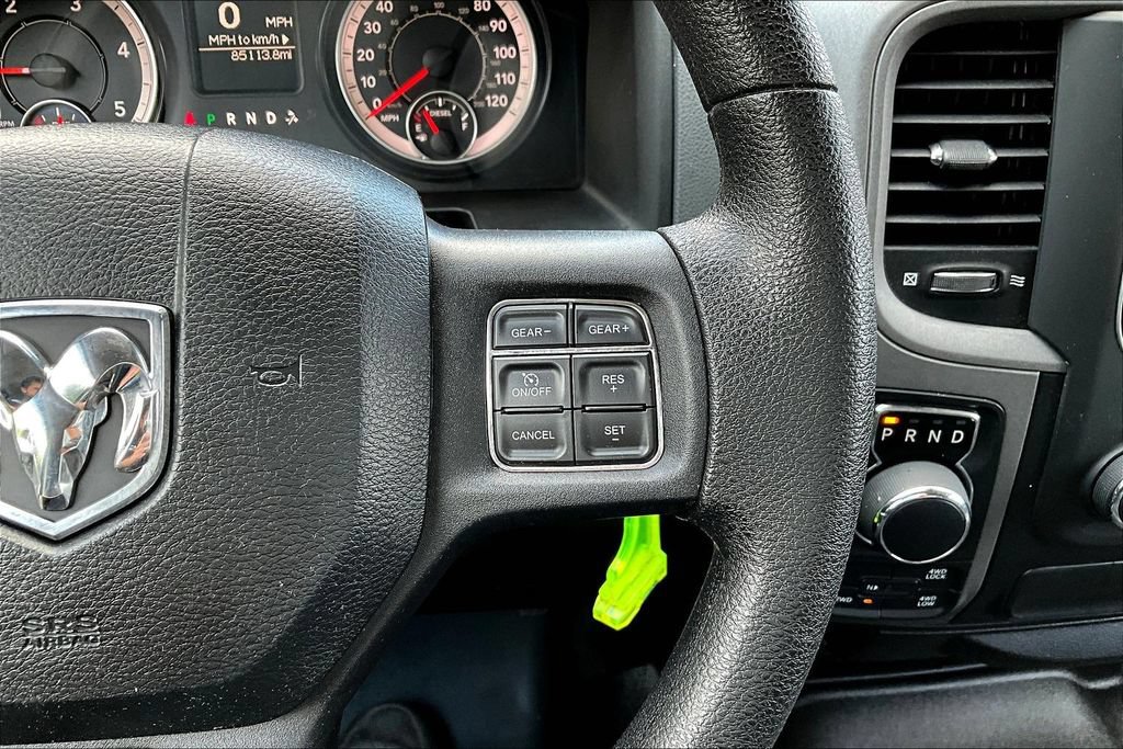 Used 2016 RAM 1500 Tradesman w/ Popular Equipment Group AWD/4WD image 17