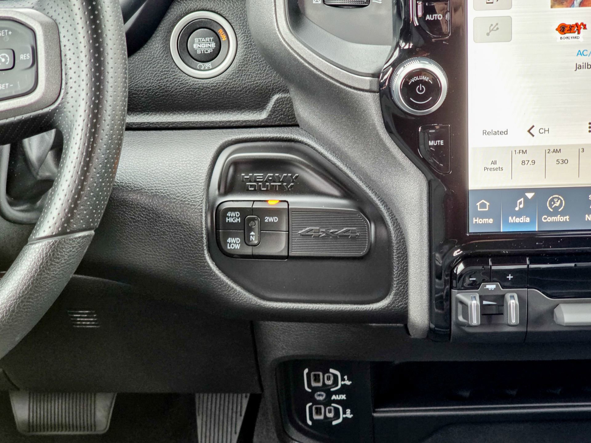 Used 2024 RAM 3500 Tradesman w/ Towing Technology Group image 20