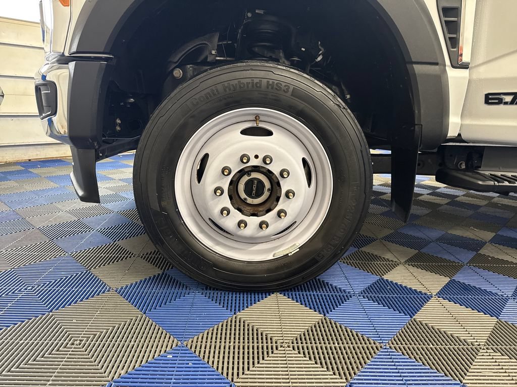 Used 2023 Ford F550 4x4 Regular Cab Super Duty image 27