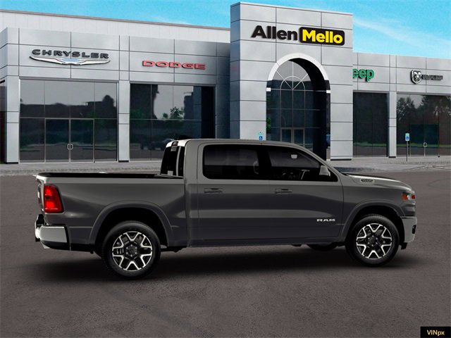 New 2026 RAM 1500 Laramie image 12
