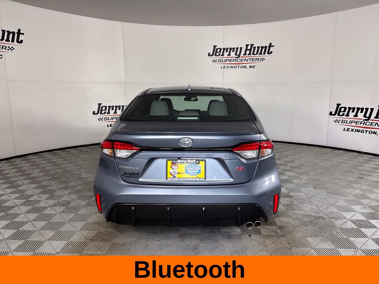Used 2024 Toyota Corolla SE FWD image 9