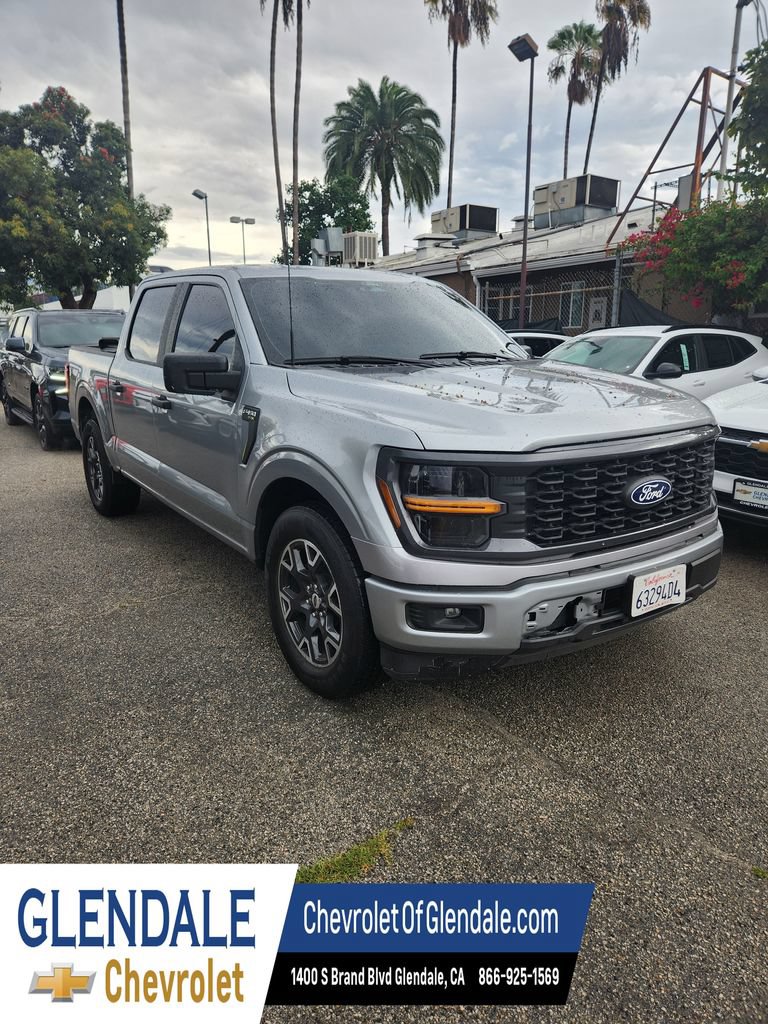 Used 2024 Ford F150 STX RWD image 9