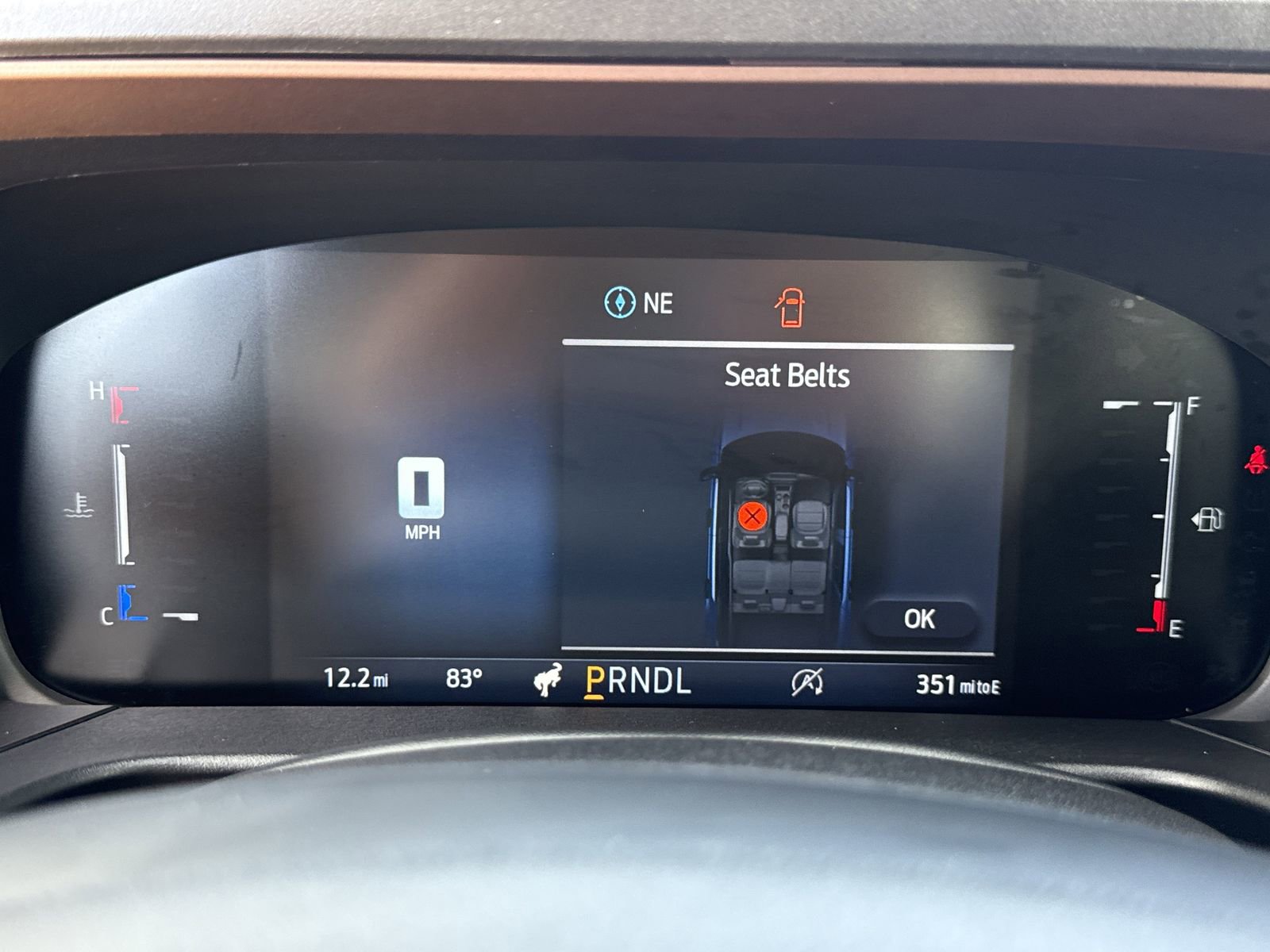 New 2026 Ford Bronco Sport Outer Banks AWD/4WD image 26