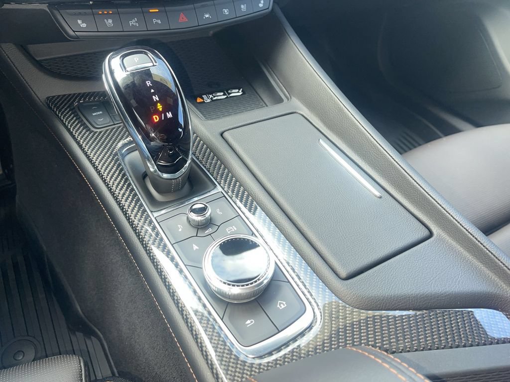 Certified 2026 Cadillac CT5 V AWD/4WD image 33