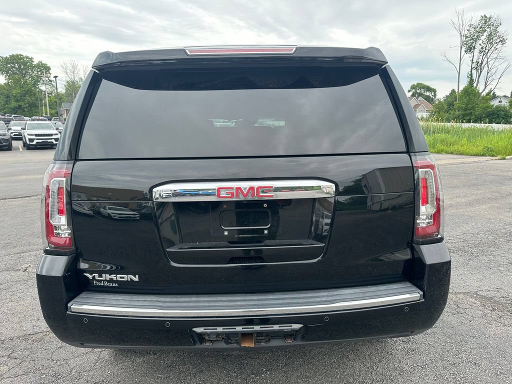 Used 2017 GMC Yukon Denali w/ Open Road Package AWD/4WD image 14