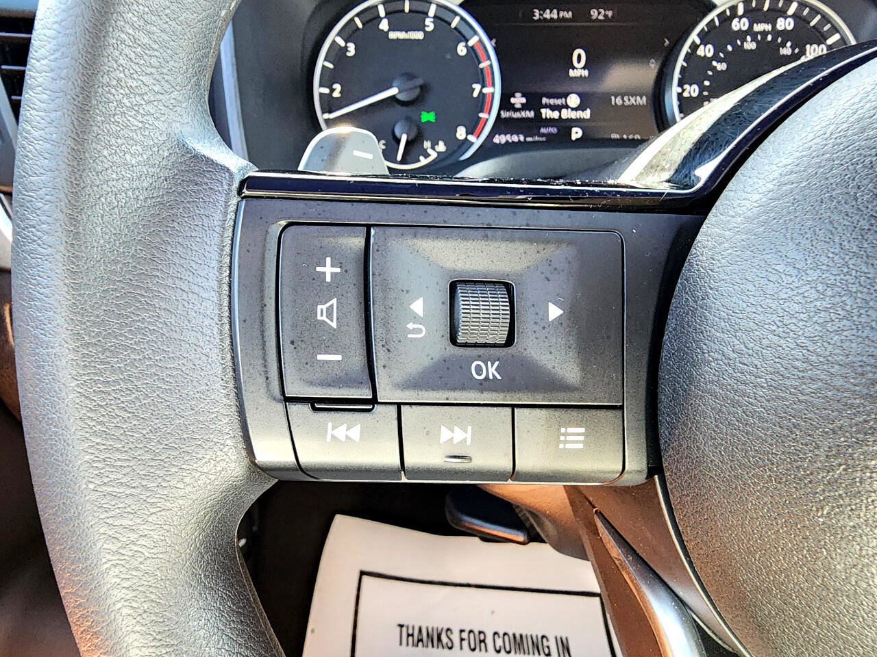 Used 2023 Nissan Rogue SV image 17