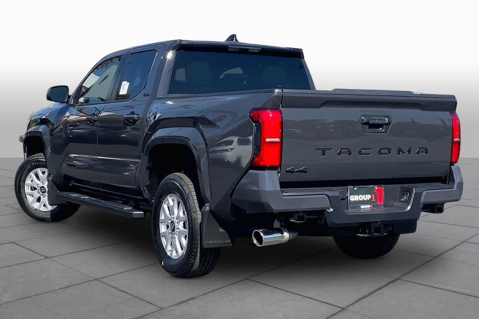 New 2026 Toyota Tacoma SR5 AWD/4WD image 12
