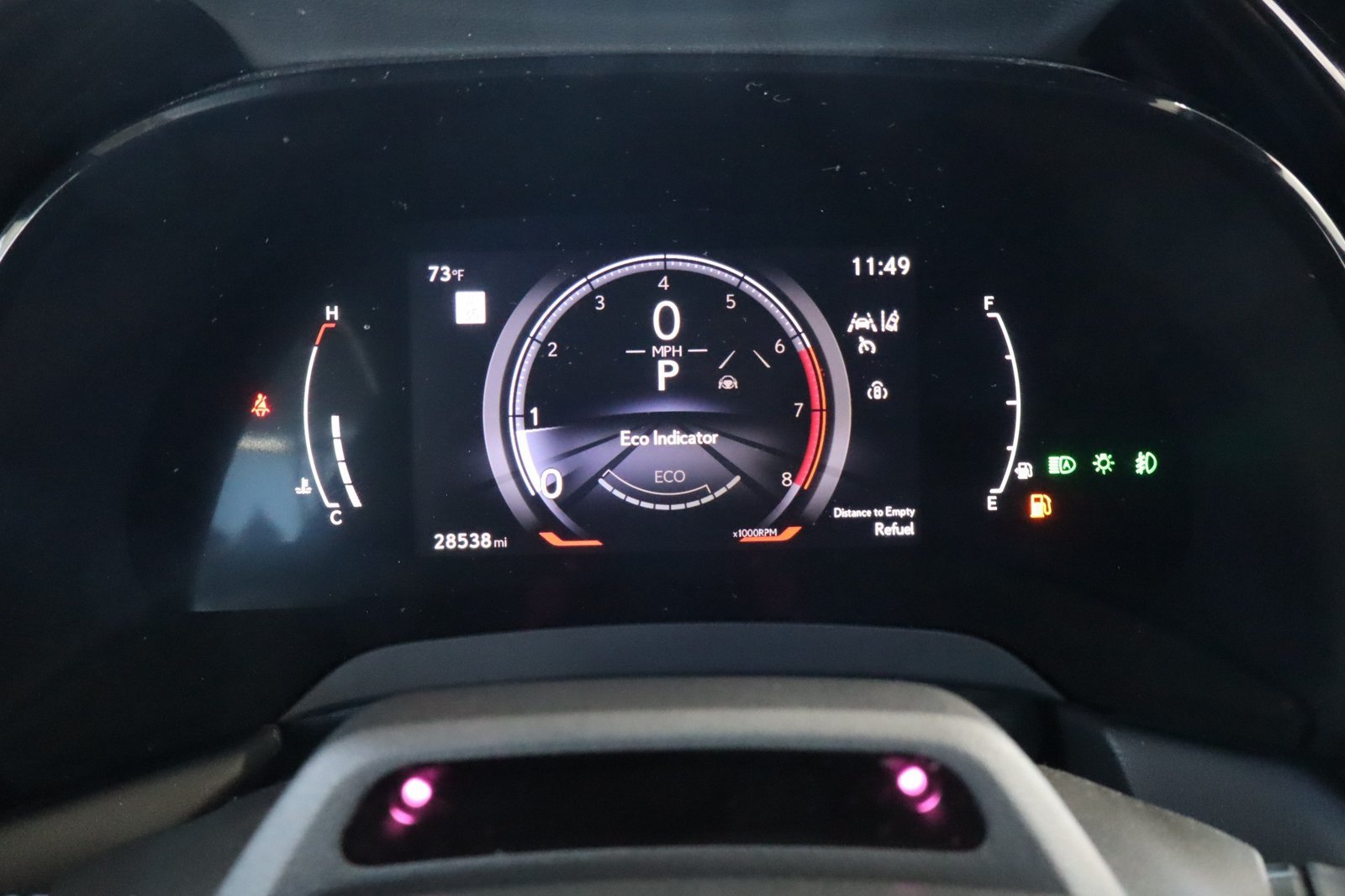 Used 2023 Lexus RX 350 FWD w/ Cold Area Package image 23