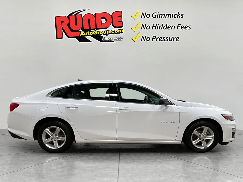 Used 2021 Chevrolet Malibu LS FWD image 7