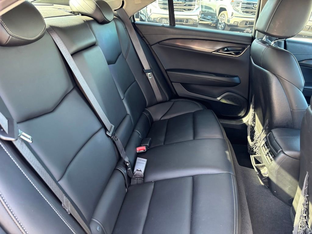 Used 2017 Cadillac ATS 2.0T Sedan RWD image 26